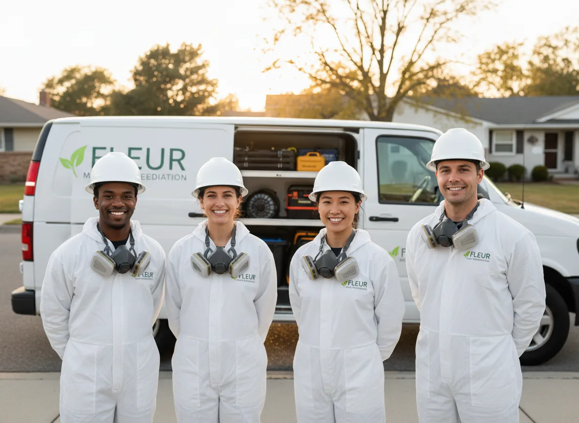 Mold Remediation company in Foster, WV